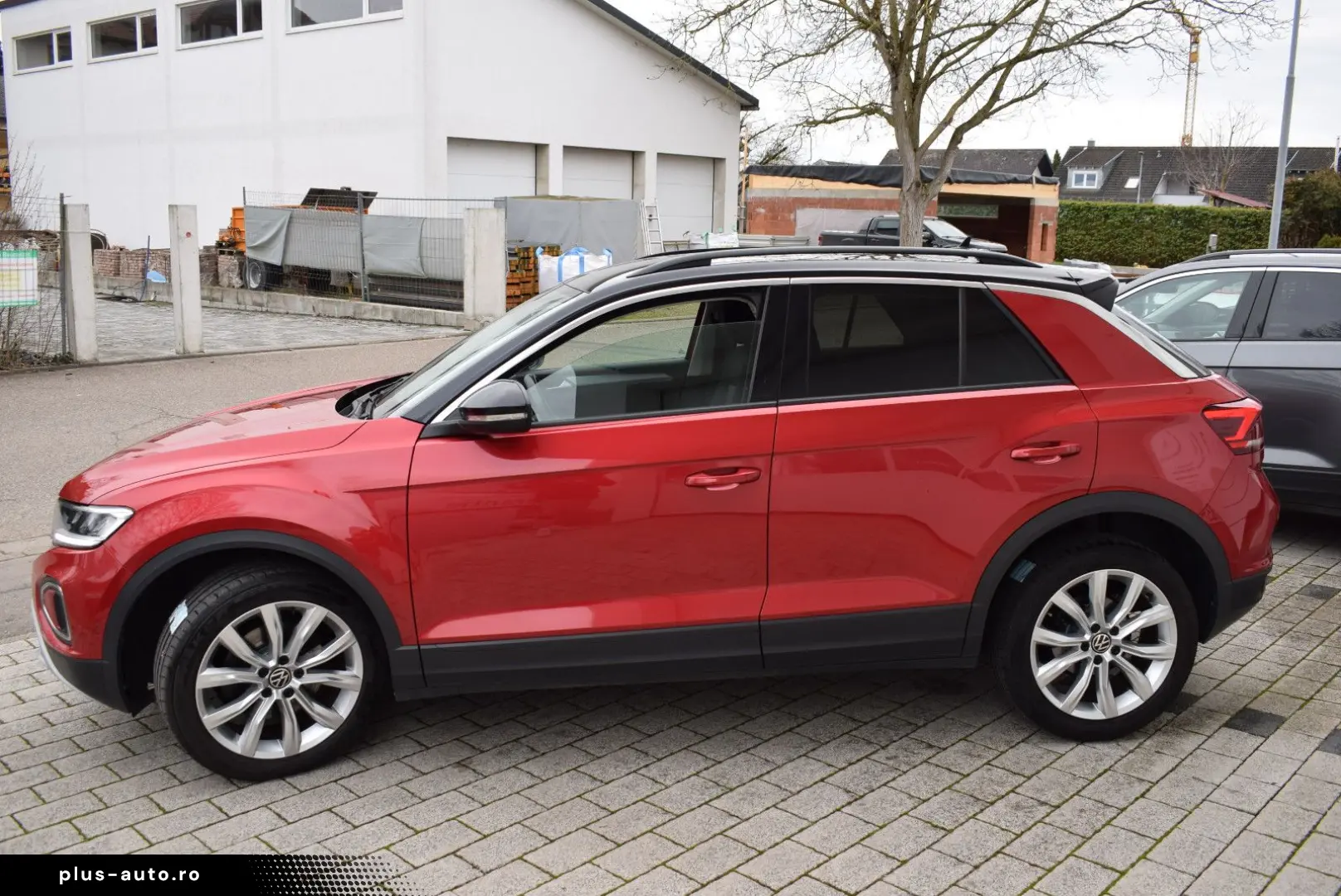 VW T-Roc Life 2.0TDI DSG  ACC CAM AHK LED WinterP