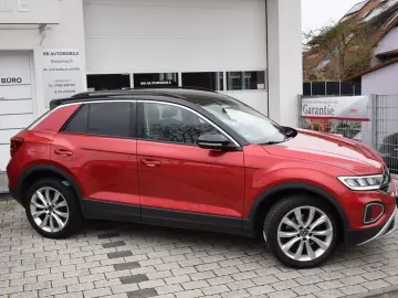 VW T-Roc Life 2.0TDI DSG  ACC CAM AHK LED WinterP