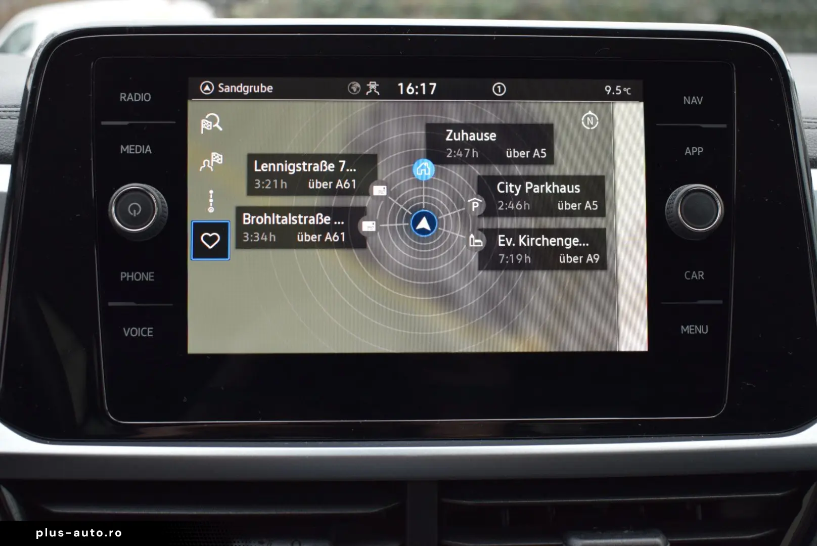 VW T-Roc Life 2.0TDI DSG  ACC CAM AHK LED WinterP