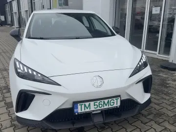 MG MG4 EV Explore Electric 49 kWh 170 CP AT RWD