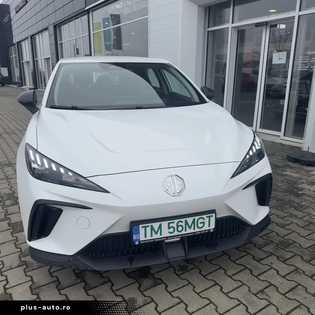 MG MG4 EV Explore Electric 49 kWh 170 CP AT RWD