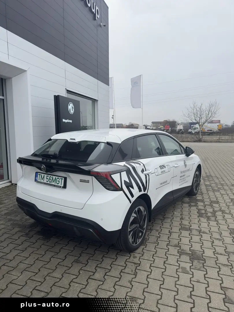 MG MG4 EV Explore Electric 49 kWh 170 CP AT RWD