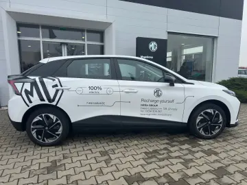 MG MG4 EV Explore Electric 49 kWh 170 CP AT RWD