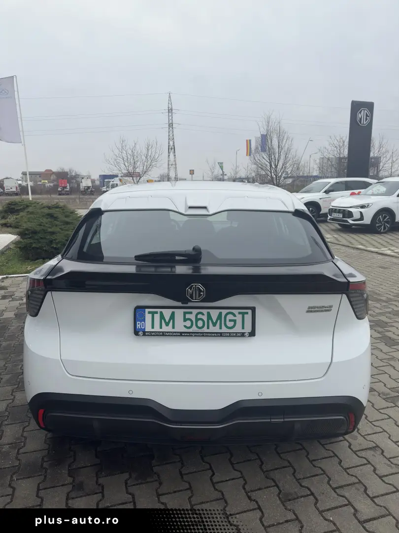 MG MG4 EV Explore Electric 49 kWh 170 CP AT RWD