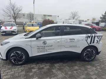 MG MG4 EV Explore Electric 49 kWh 170 CP AT RWD