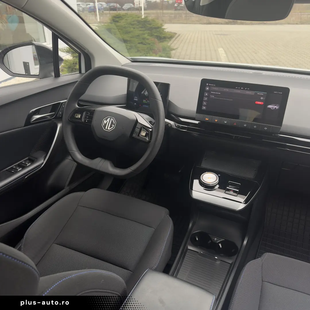 MG MG4 EV Explore Electric 49 kWh 170 CP AT RWD