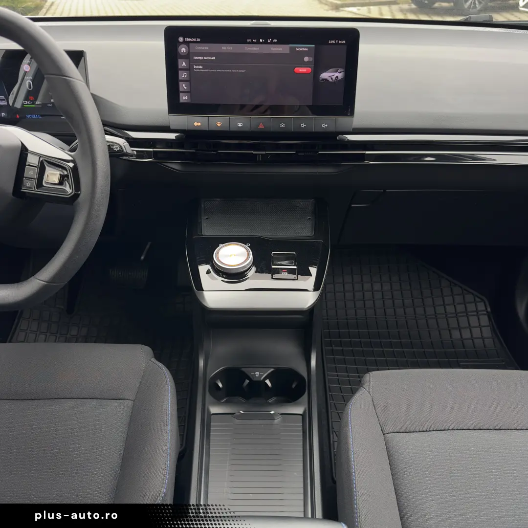 MG MG4 EV Explore Electric 49 kWh 170 CP AT RWD