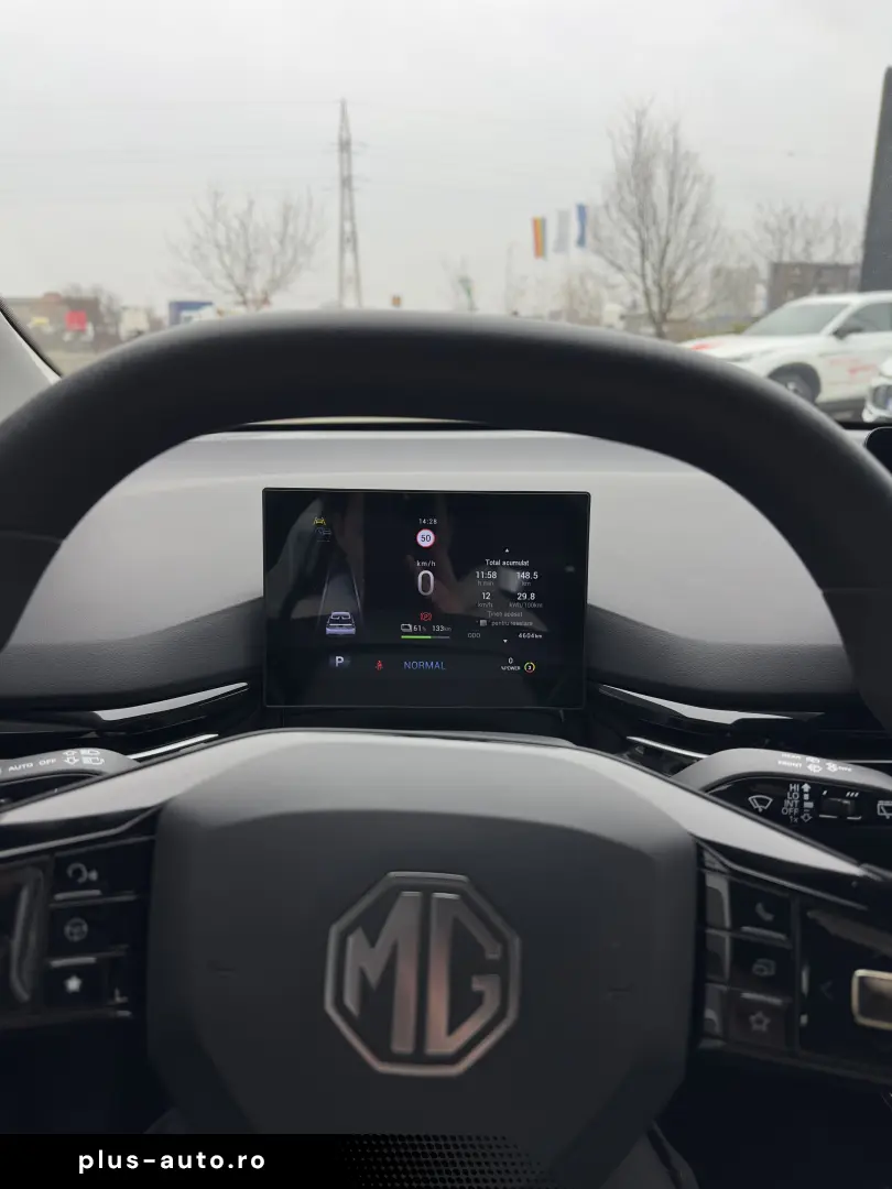 MG MG4 EV Explore Electric 49 kWh 170 CP AT RWD