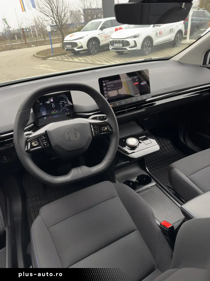 MG MG4 EV Explore Electric 49 kWh 170 CP AT RWD