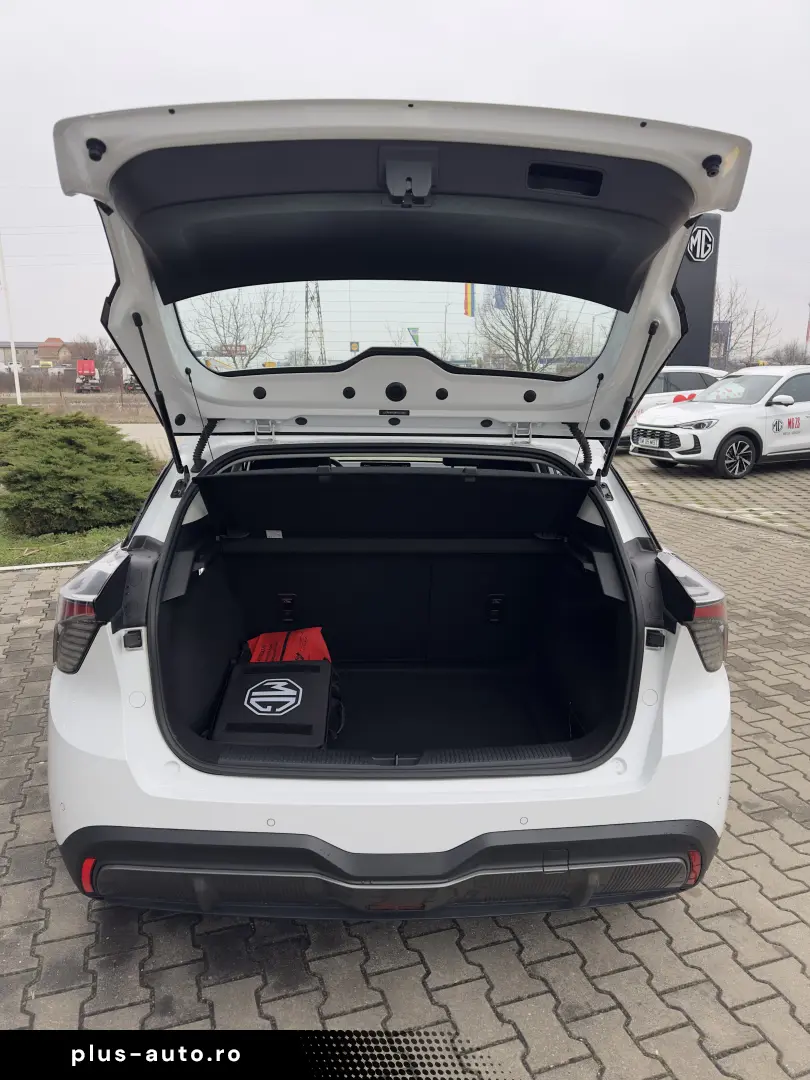 MG MG4 EV Explore Electric 49 kWh 170 CP AT RWD