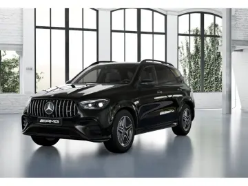 MERCEDES-BENZ GLE 53 AMG 4M  PANO AHK STANDHEIZ FAP &hellip;
