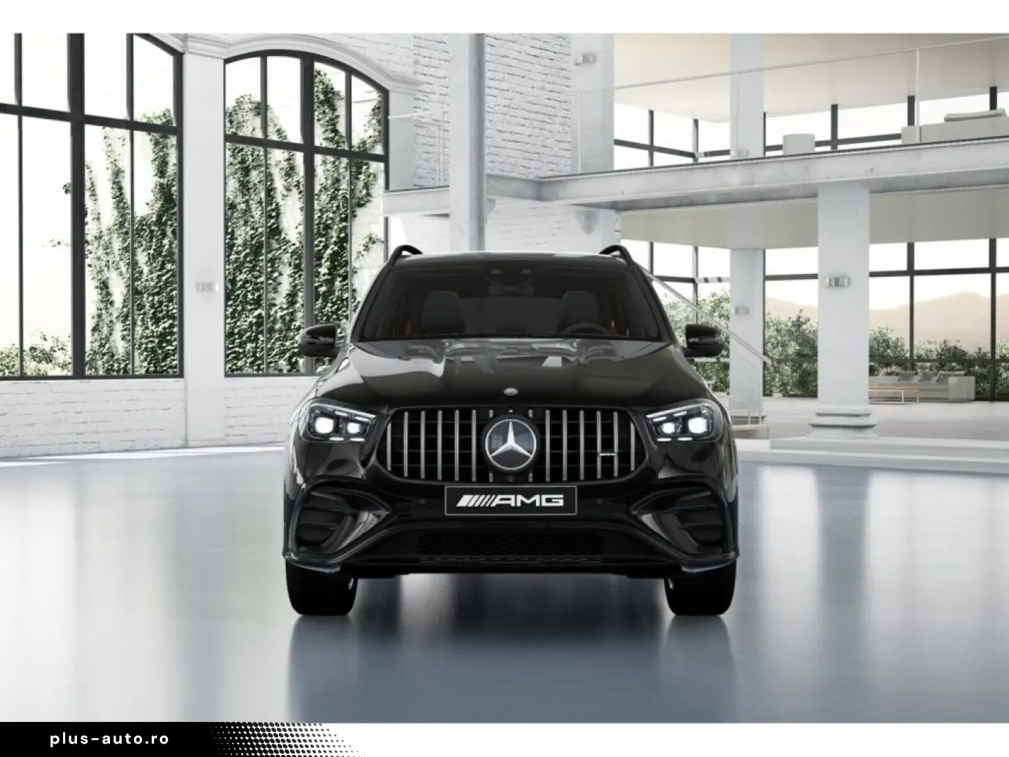 MERCEDES-BENZ GLE 53 AMG 4M  PANO AHK STANDHEIZ FAP &hellip;