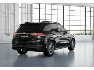 MERCEDES-BENZ GLE 53 AMG 4M  PANO AHK STANDHEIZ FAP &hellip;