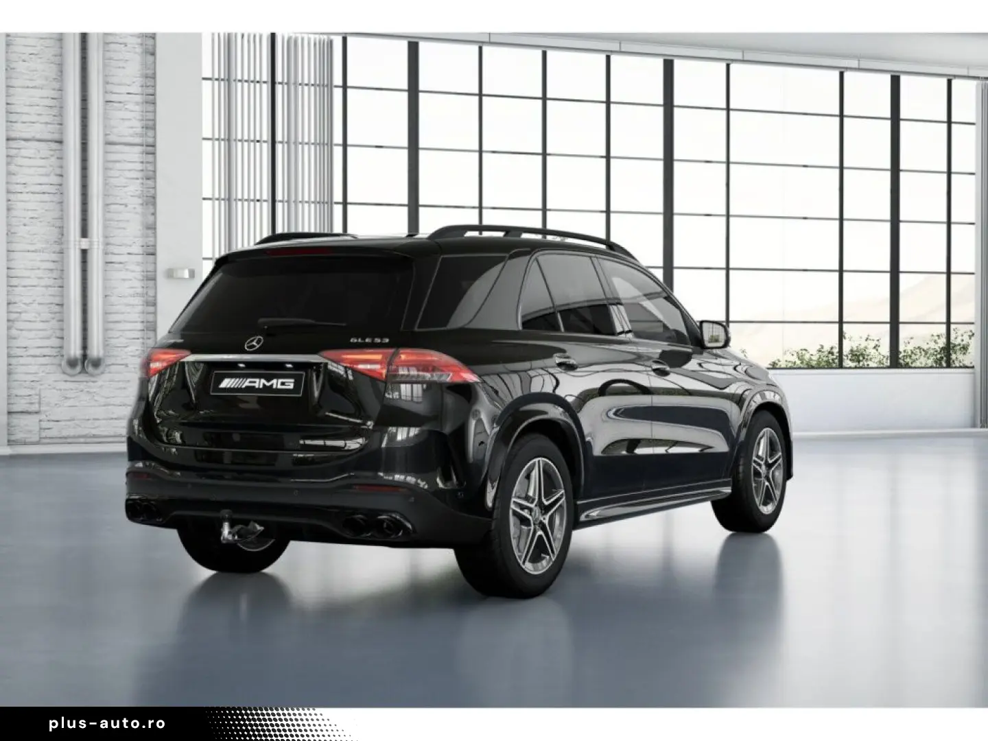 MERCEDES-BENZ GLE 53 AMG 4M  PANO AHK STANDHEIZ FAP &hellip;