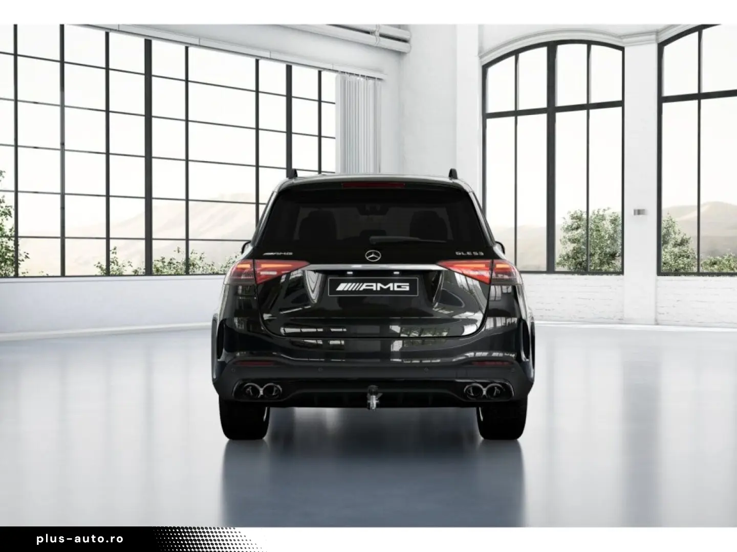 MERCEDES-BENZ GLE 53 AMG 4M  PANO AHK STANDHEIZ FAP &hellip;