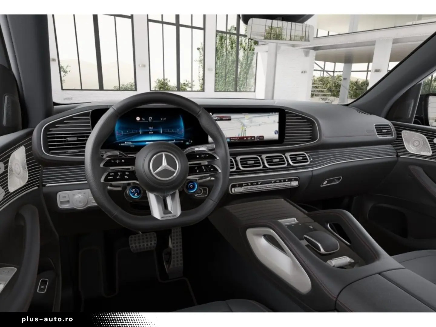 MERCEDES-BENZ GLE 53 AMG 4M  PANO AHK STANDHEIZ FAP &hellip;