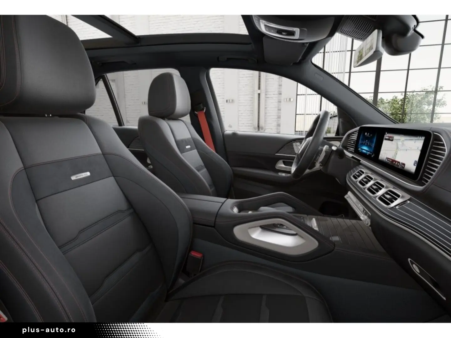 MERCEDES-BENZ GLE 53 AMG 4M  PANO AHK STANDHEIZ FAP &hellip;