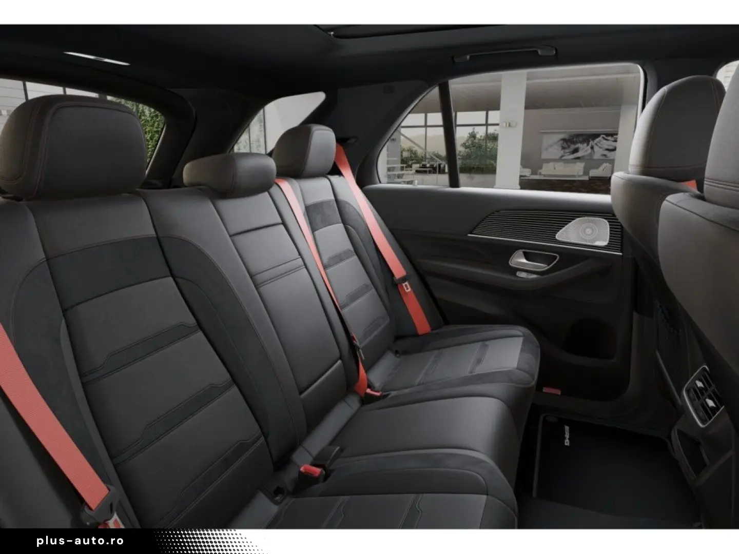 MERCEDES-BENZ GLE 53 AMG 4M  PANO AHK STANDHEIZ FAP &hellip;