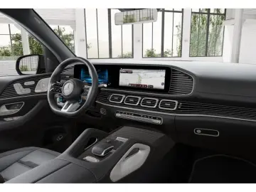 MERCEDES-BENZ GLE 53 AMG 4M  PANO AHK STANDHEIZ FAP &hellip;