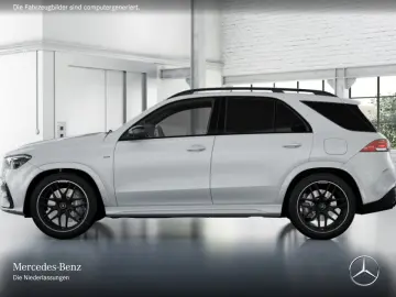 MERCEDES-BENZ GLE 53 AMG HYBRID 4M Pano Night Multik&hellip;