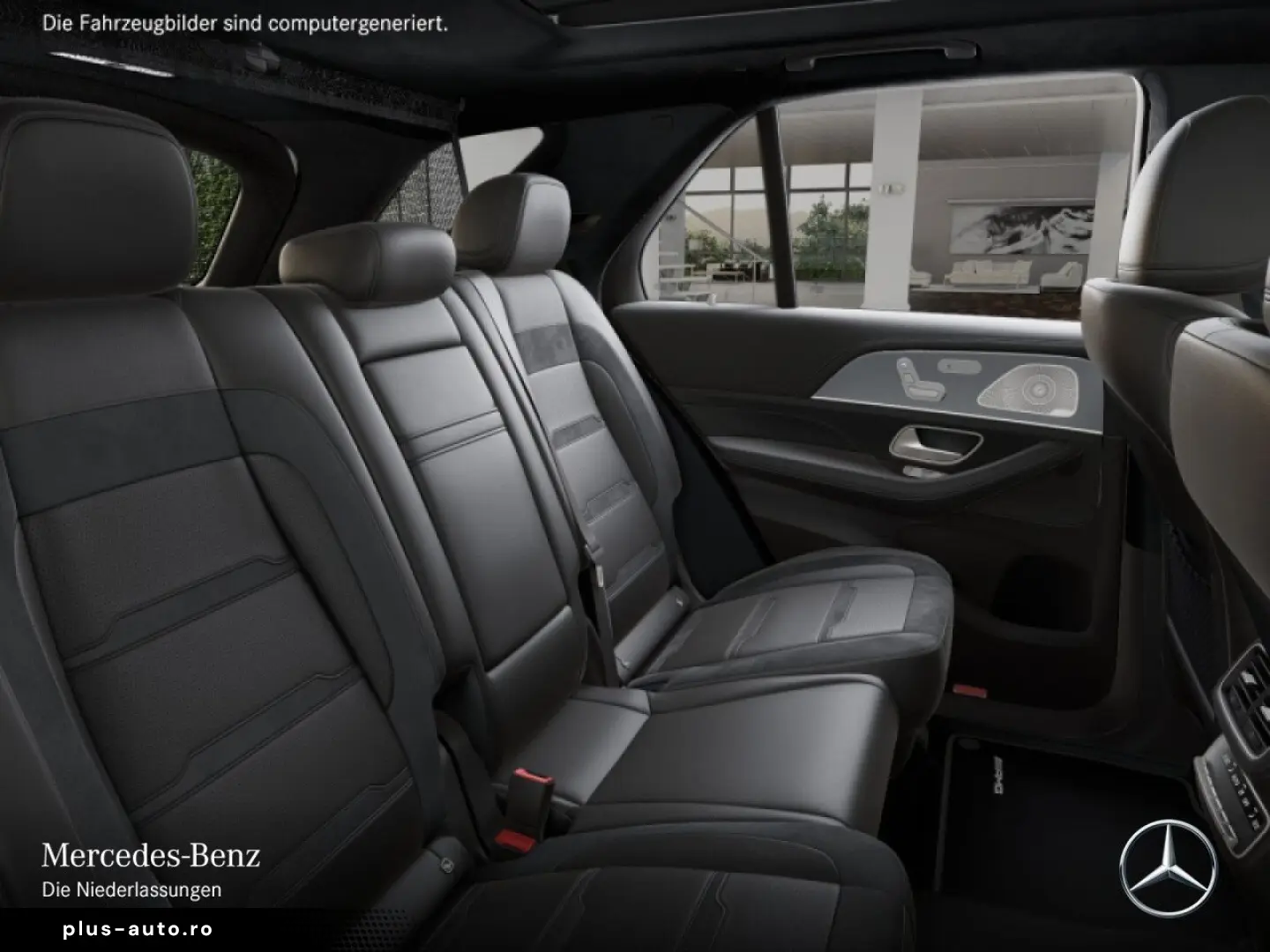 MERCEDES-BENZ GLE 53 AMG HYBRID 4M Pano Night Multik&hellip;