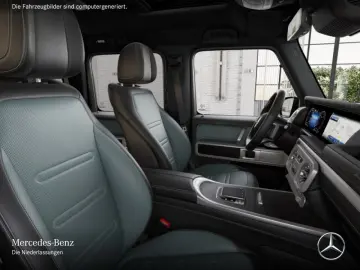 MERCEDES-BENZ G 450 d AMG SHD EXCLUSIVE Burmester3D Standhzg