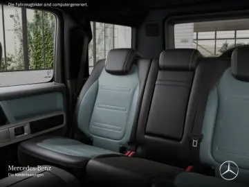 MERCEDES-BENZ G 450 d AMG SHD EXCLUSIVE Burmester3D Standhzg