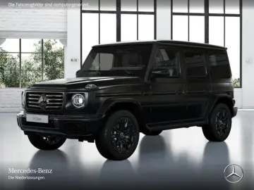 MERCEDES-BENZ G 450 d AMG SHD EXCLUSIVE Burmester3D Standhzg