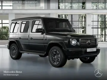 MERCEDES-BENZ G 450 d AMG SHD EXCLUSIVE Burmester3D Standhzg