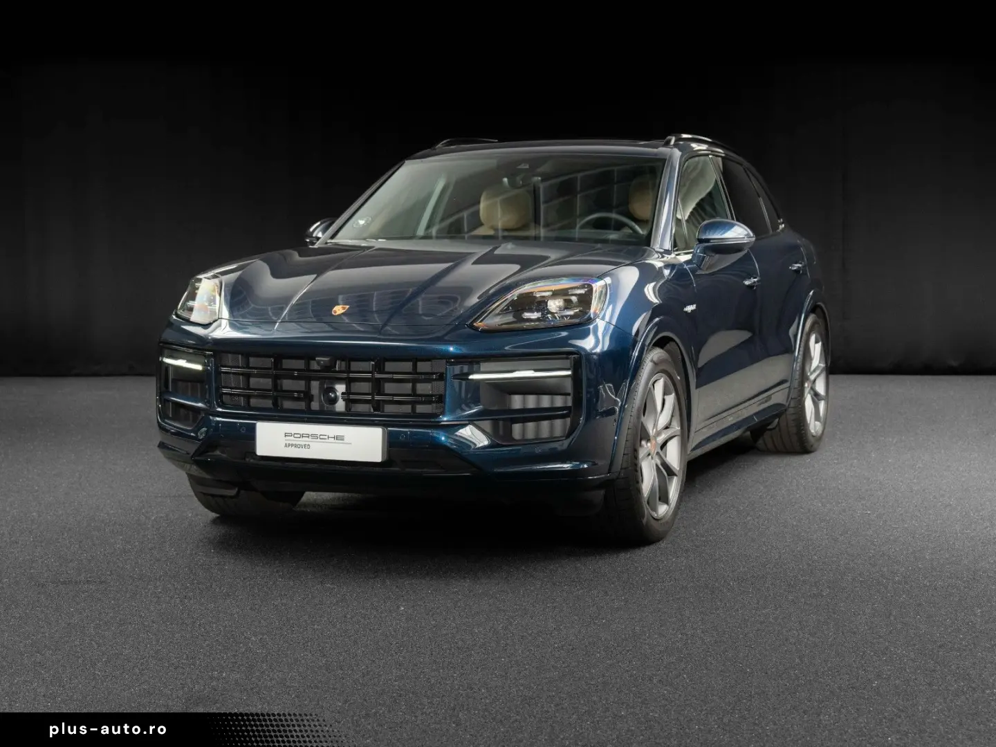 PORSCHE Cayenne E-Hybrid