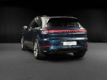 PORSCHE Cayenne E-Hybrid