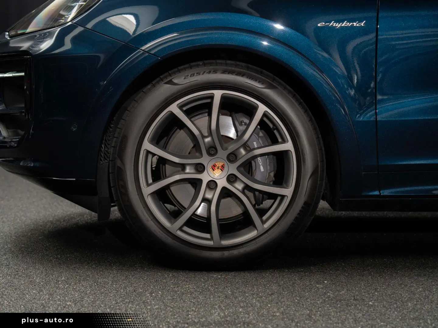 PORSCHE Cayenne E-Hybrid