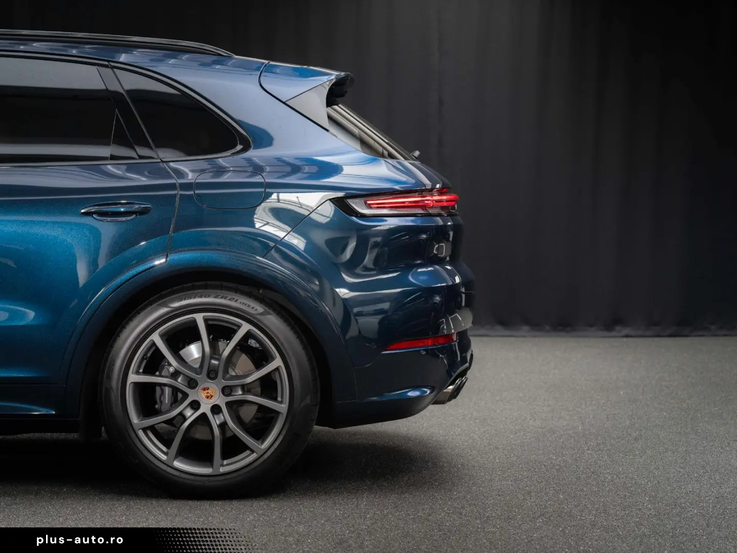 PORSCHE Cayenne E-Hybrid