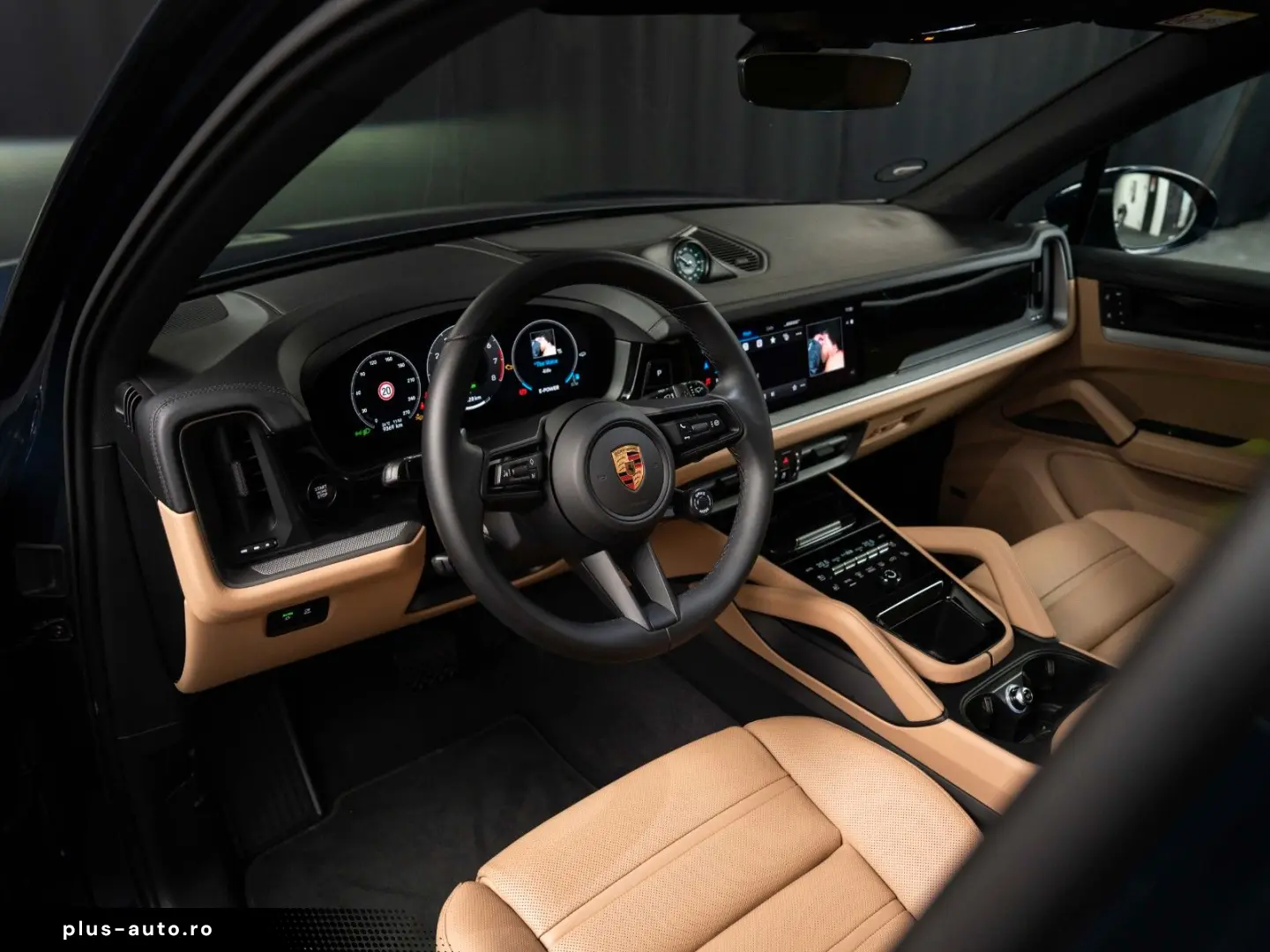 PORSCHE Cayenne E-Hybrid