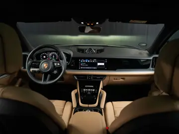 PORSCHE Cayenne E-Hybrid