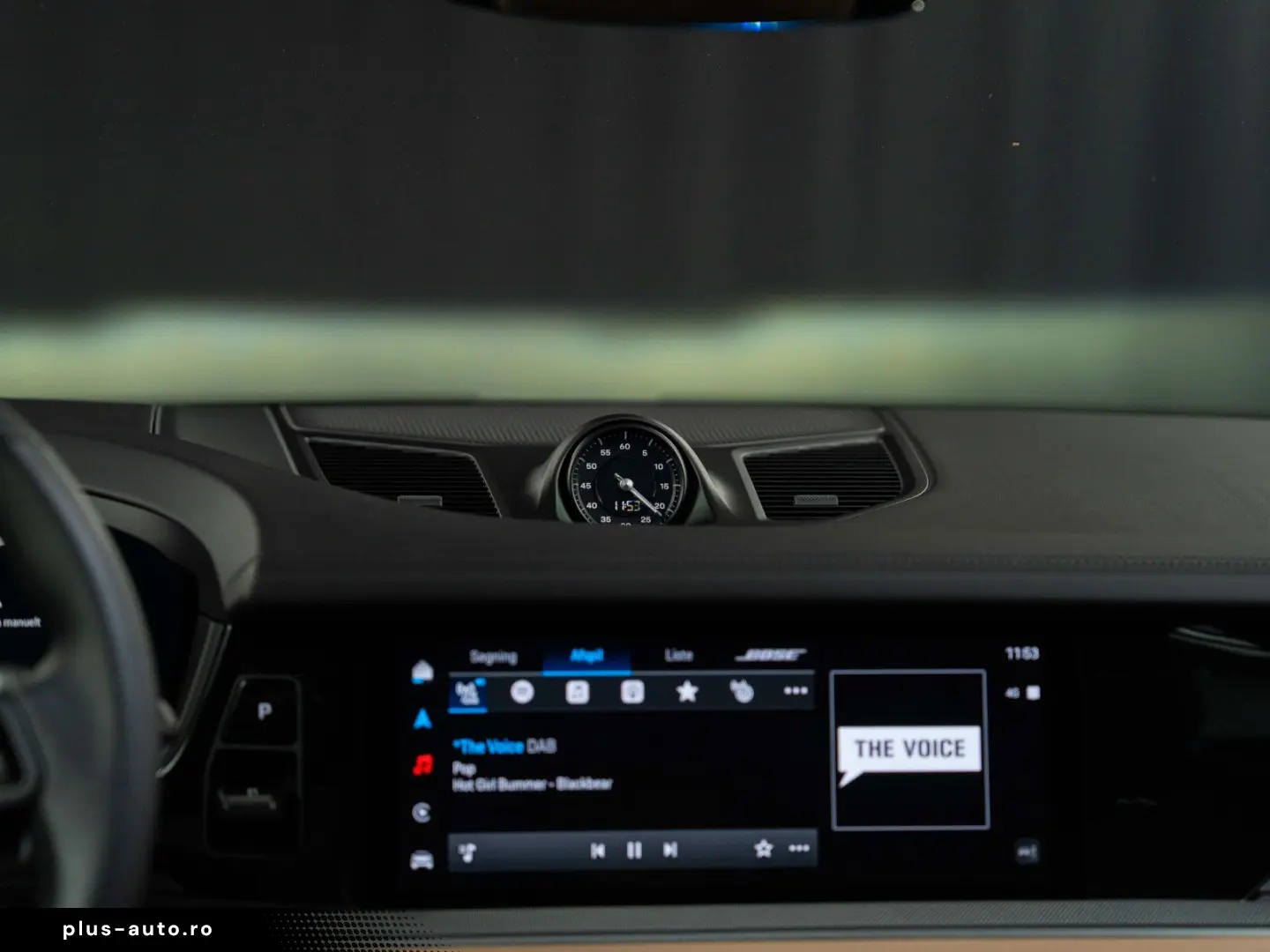 PORSCHE Cayenne E-Hybrid