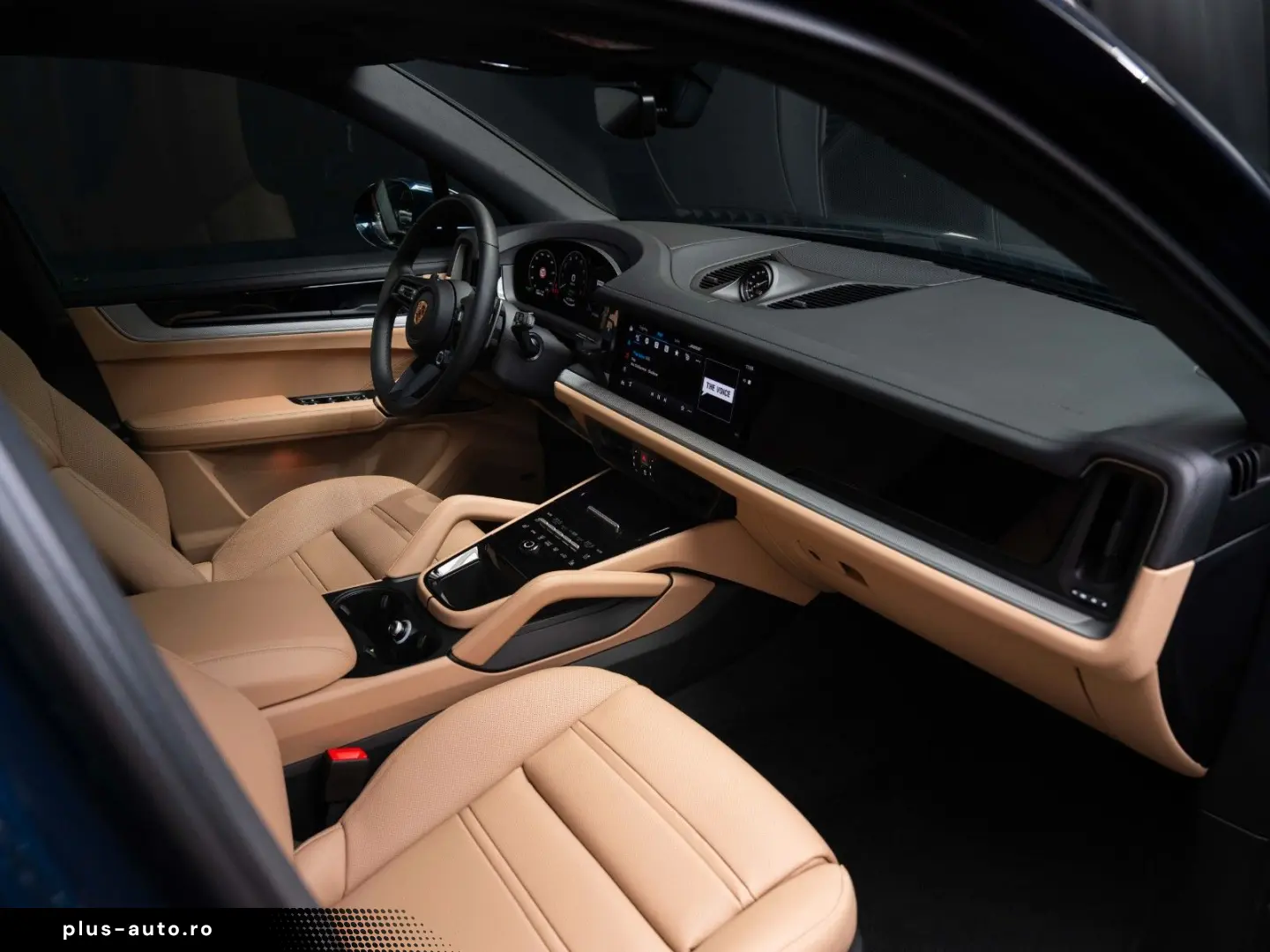 PORSCHE Cayenne E-Hybrid