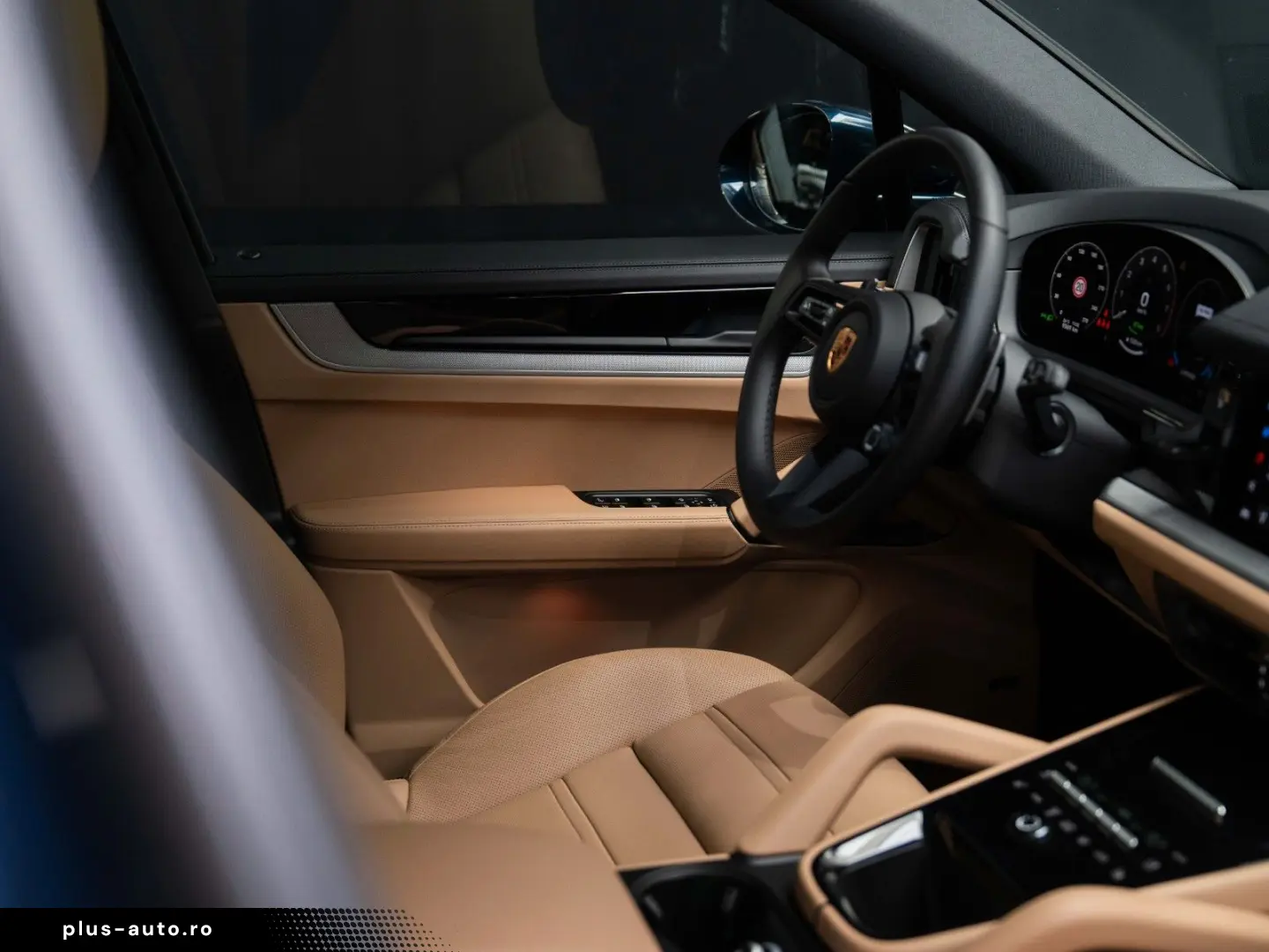 PORSCHE Cayenne E-Hybrid