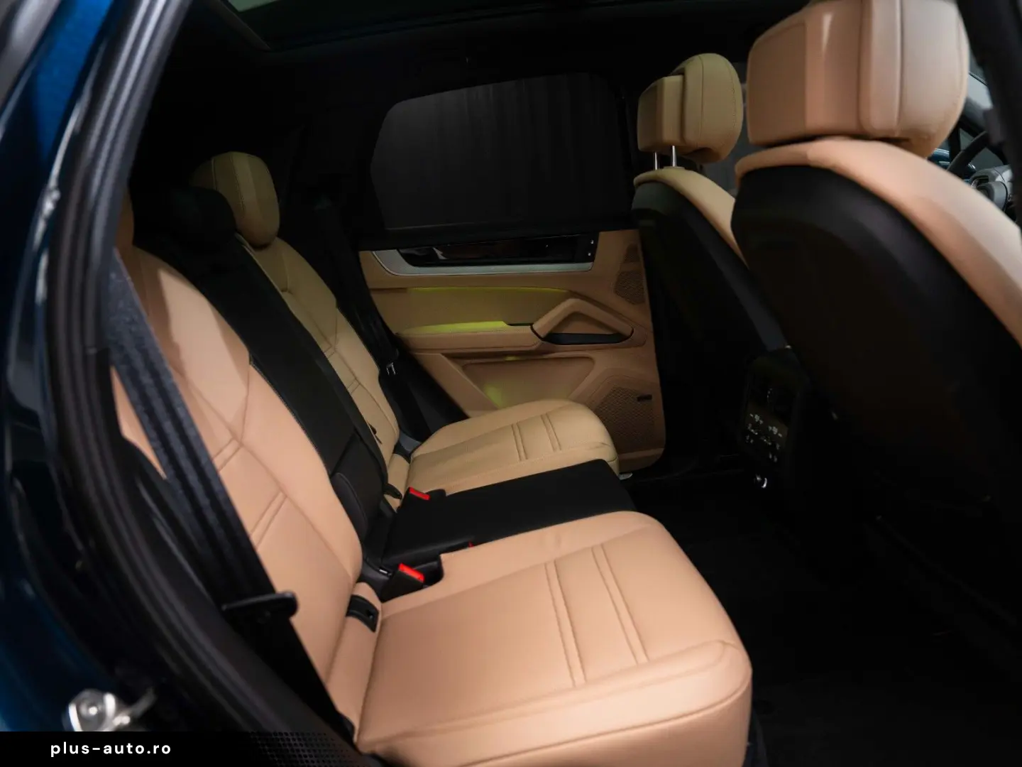 PORSCHE Cayenne E-Hybrid