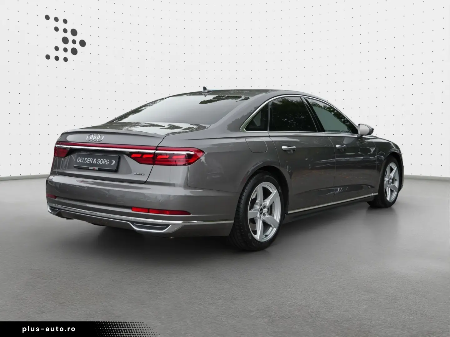 AUDI A8 60 TFSIe Rear-Seat-Ent B&O Pano HuD Matrix AC