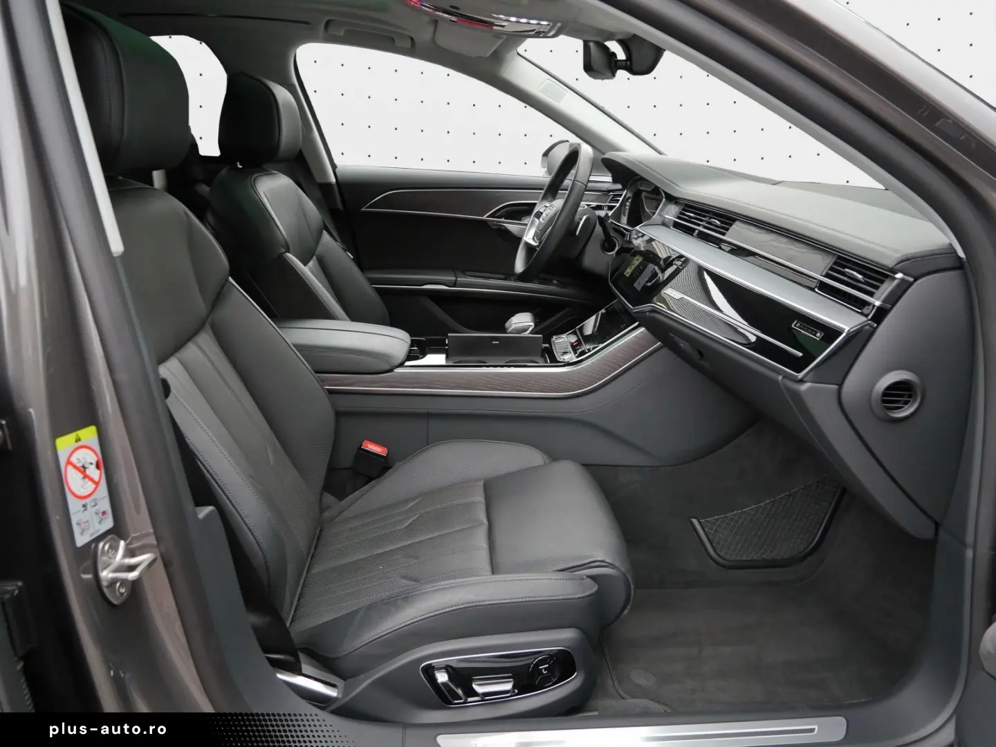 AUDI A8 60 TFSIe Rear-Seat-Ent B&O Pano HuD Matrix AC