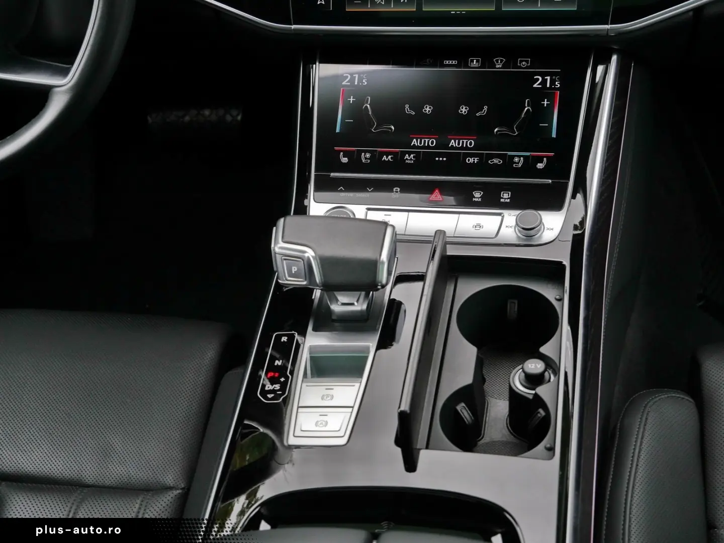 AUDI A8 60 TFSIe Rear-Seat-Ent B&O Pano HuD Matrix AC