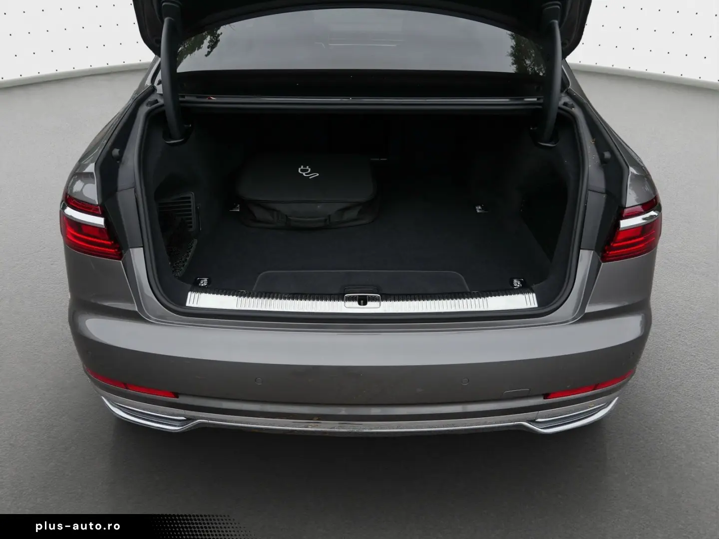 AUDI A8 60 TFSIe Rear-Seat-Ent B&O Pano HuD Matrix AC