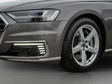 AUDI A8 60 TFSIe Rear-Seat-Ent B&O Pano HuD Matrix AC