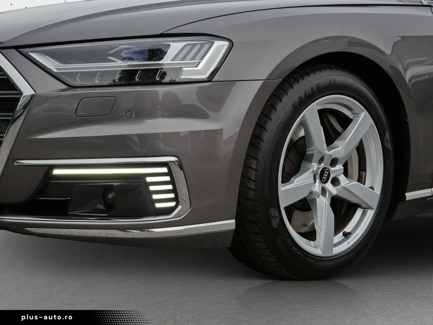 AUDI A8 60 TFSIe Rear-Seat-Ent B&O Pano HuD Matrix AC