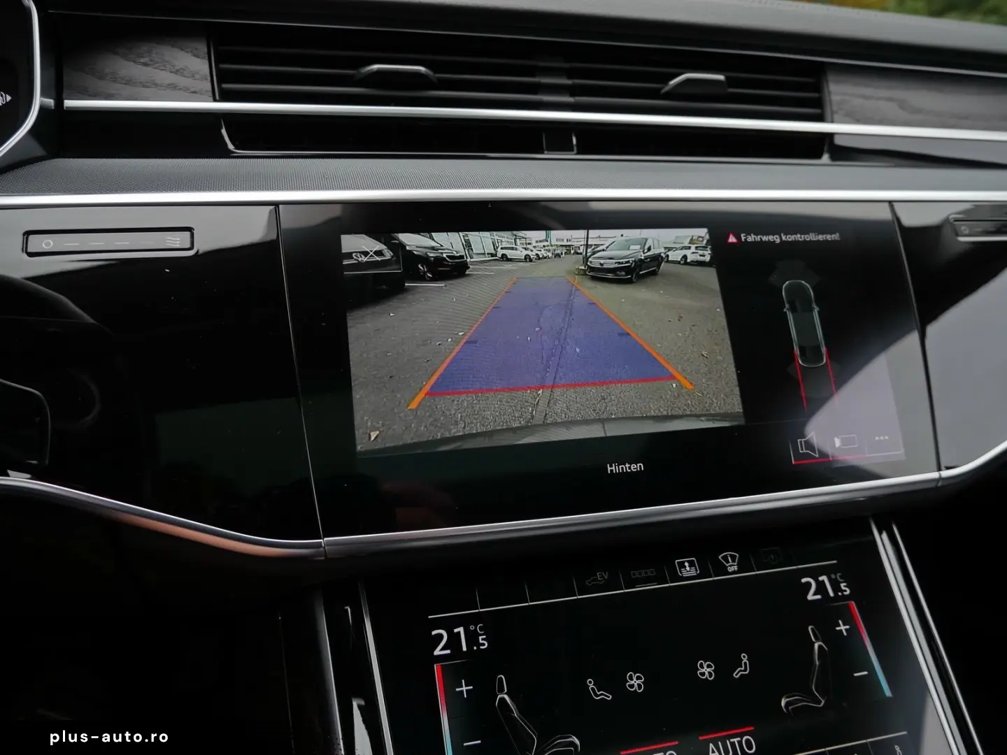 AUDI A8 60 TFSIe Rear-Seat-Ent B&O Pano HuD Matrix AC