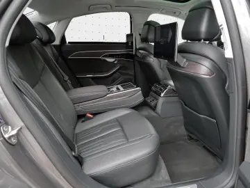 AUDI A8 60 TFSIe Rear-Seat-Ent B&O Pano HuD Matrix AC