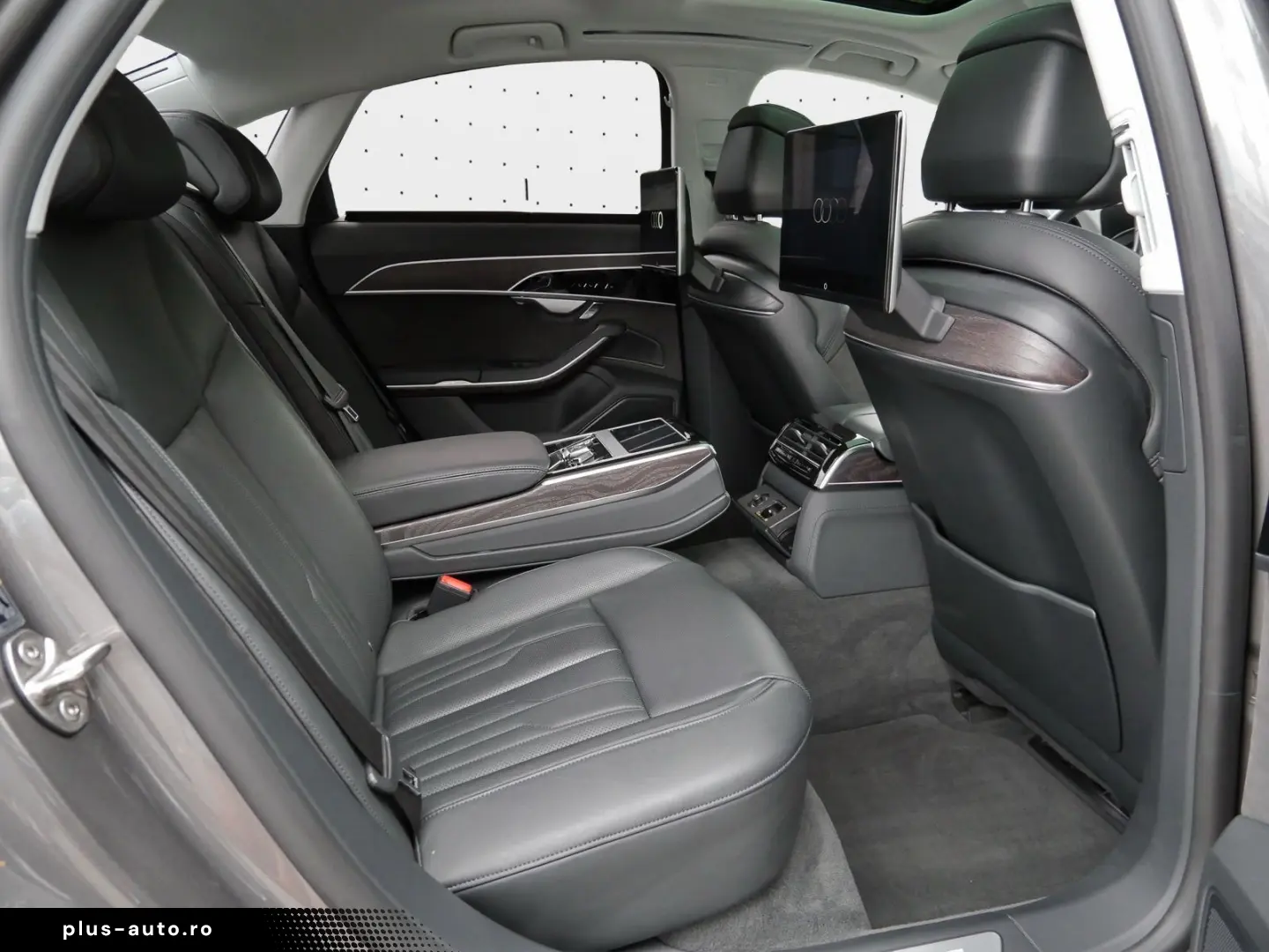 AUDI A8 60 TFSIe Rear-Seat-Ent B&O Pano HuD Matrix AC