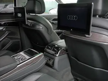 AUDI A8 60 TFSIe Rear-Seat-Ent B&O Pano HuD Matrix AC