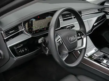 AUDI A8 60 TFSIe Rear-Seat-Ent B&O Pano HuD Matrix AC